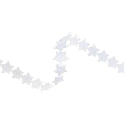 3/4" Ultra Sonic Trim | Star | 10 Yard Roll: Gold - Bria Blair Creative
