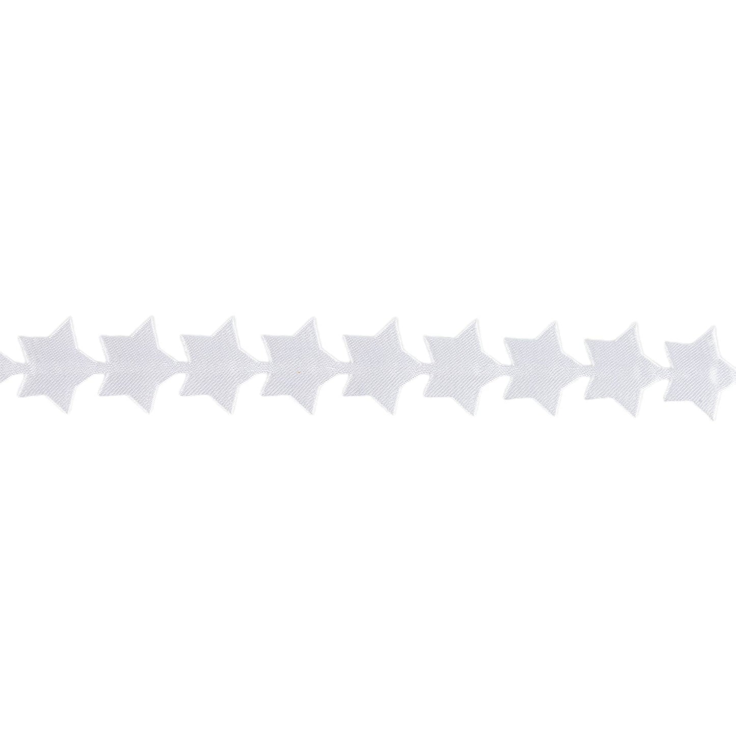 3/4" Ultra Sonic Trim | Star | 10 Yard Roll: Gold - Bria Blair Creative