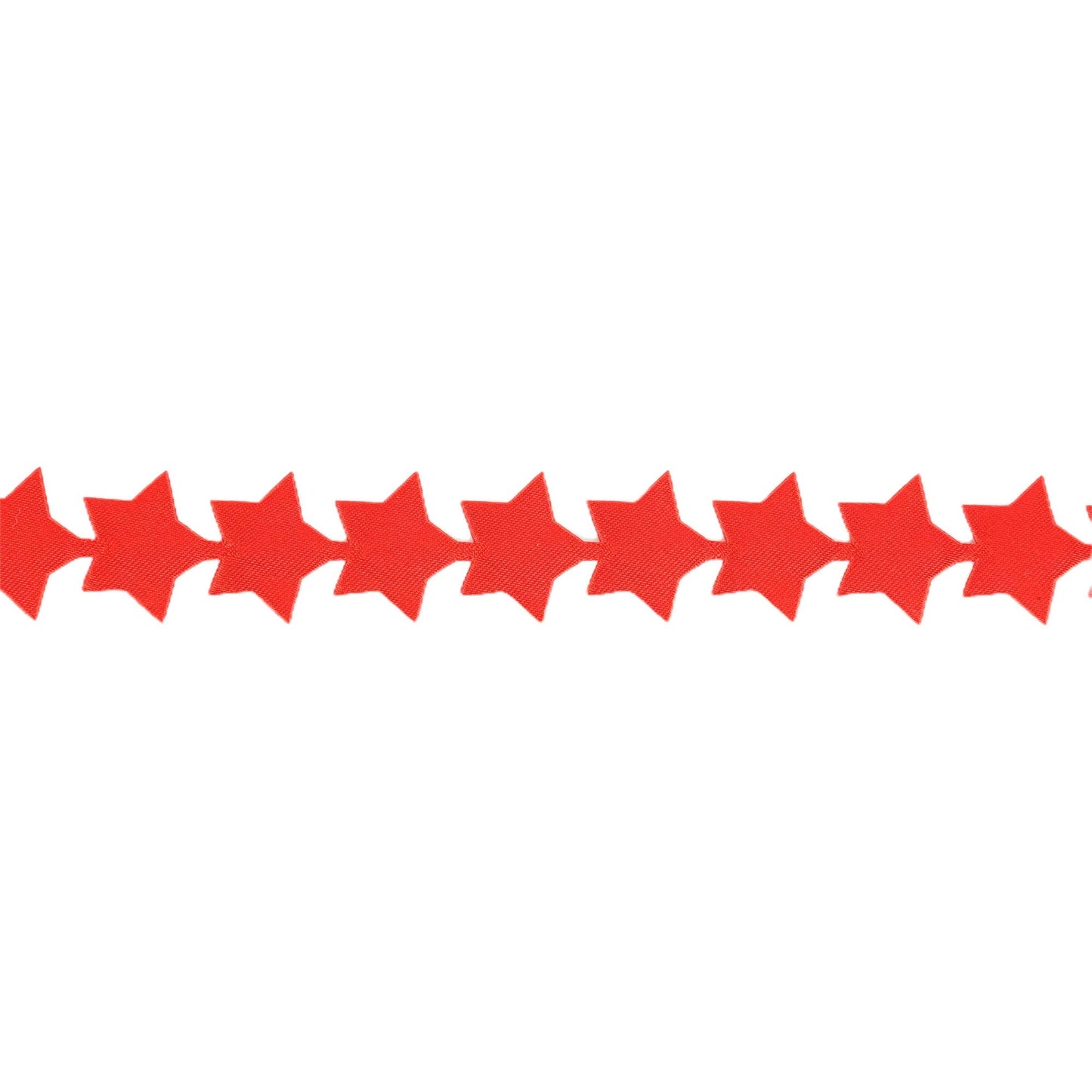 3/4" Ultra Sonic Trim | Star | 10 Yard Roll: Gold - Bria Blair Creative