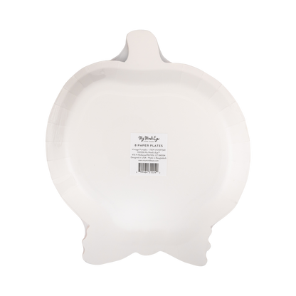 VHP1341 - Vintage Pumpkin Plate