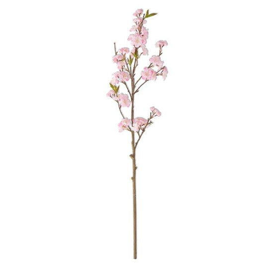 36 Inch Pink Cherry Blossom Spray - Bria Blair Creative