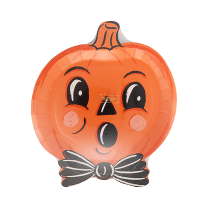 VHP1341 - Vintage Pumpkin Plate