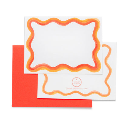 Scallop | Everyday Flat Notes 