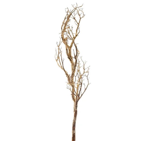 41" Manzinita Branch - Gold - Bria Blair Creative