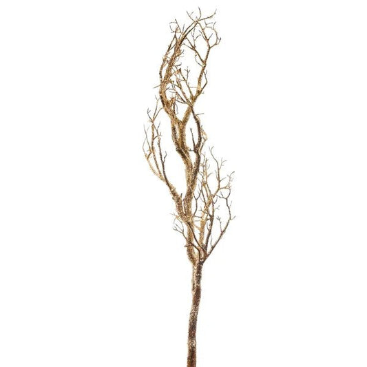 41" Manzinita Branch - Gold - Bria Blair Creative