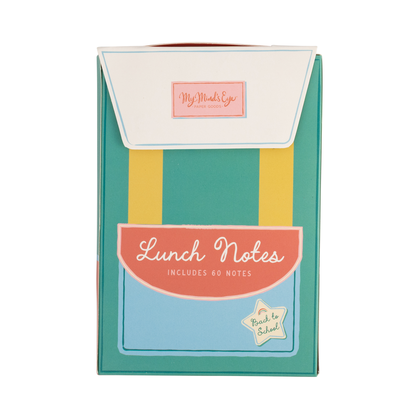 BTS1206 - Back to School Lunchbox Notes