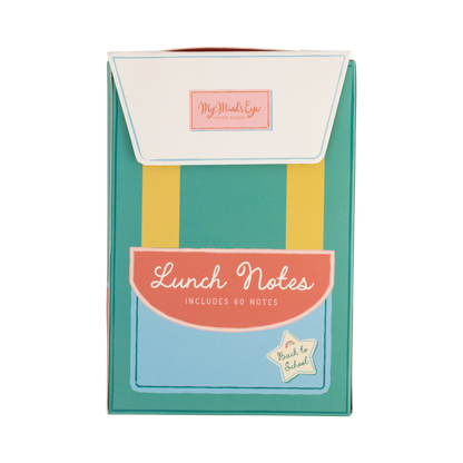 BTS1206 - Back to School Lunchbox Notes