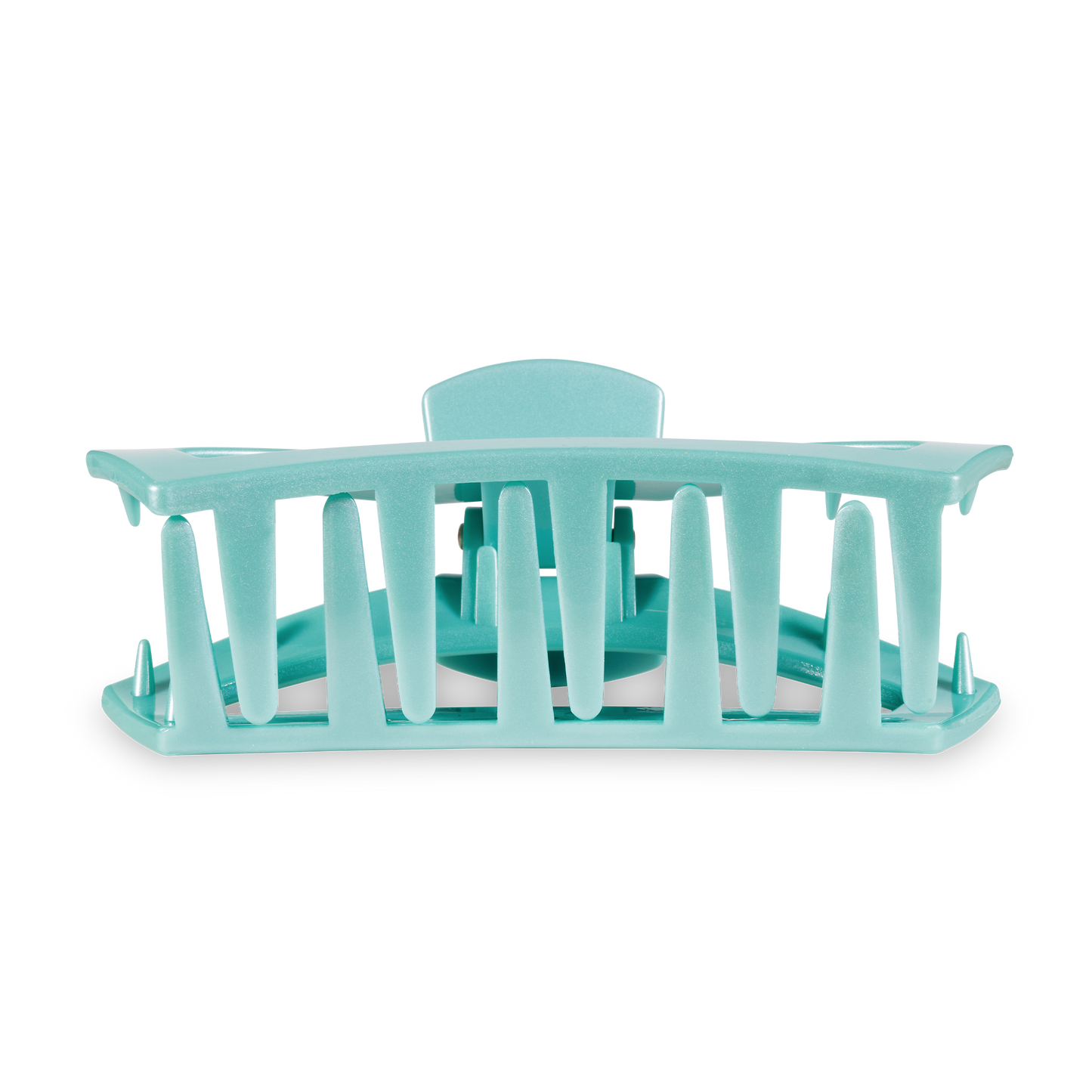 Open Hair Clip | Large | Totally Turquoise