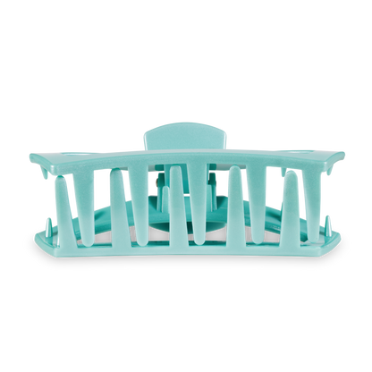 Open Hair Clip | Large | Totally Turquoise