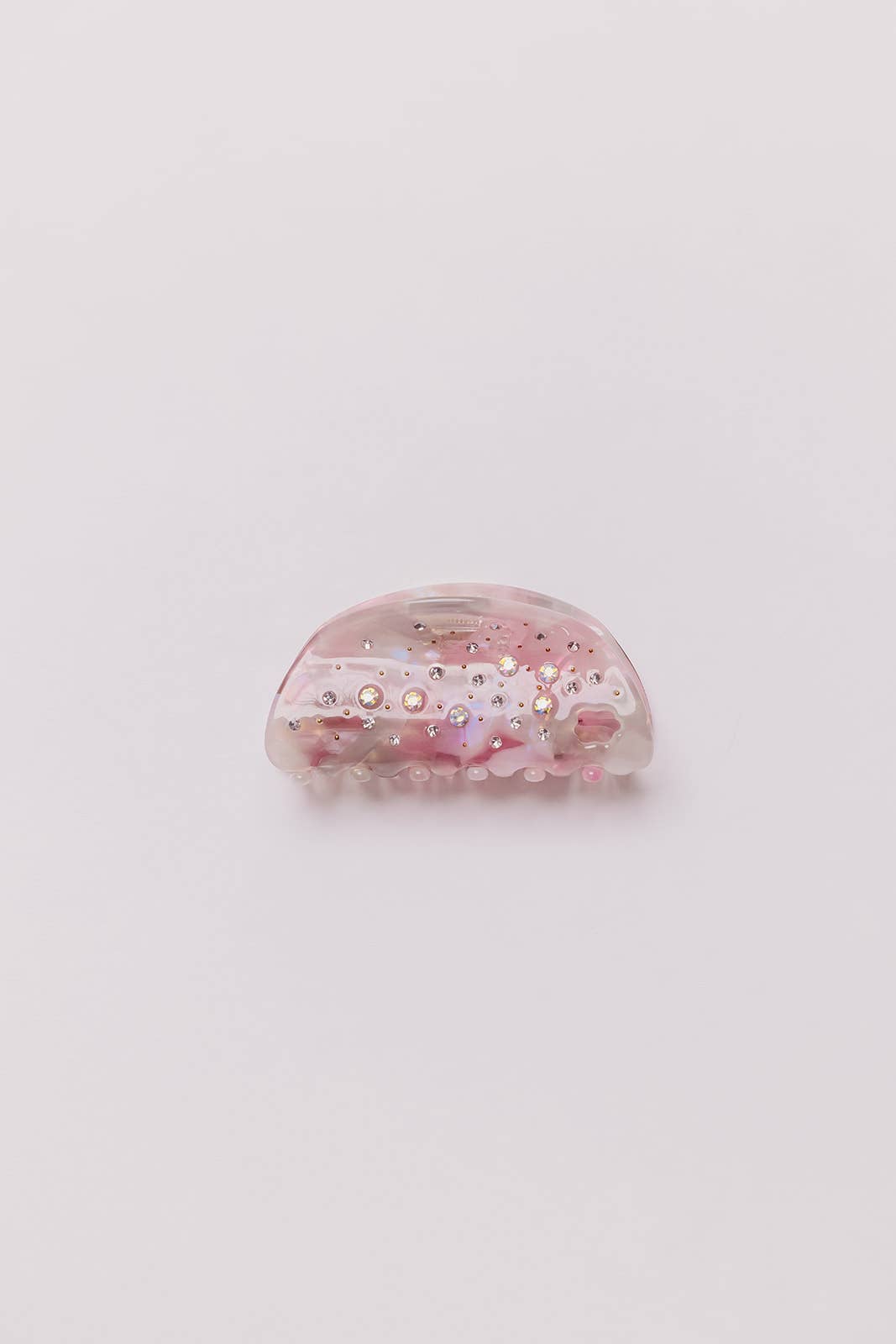 GLITTER MIDI CLAWS: COSMIC