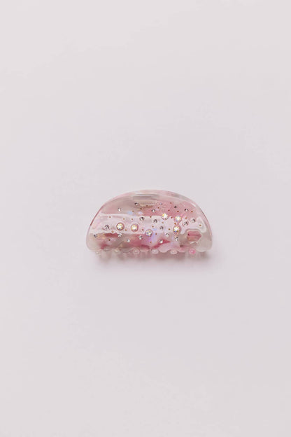 GLITTER MIDI CLAWS: COSMIC
