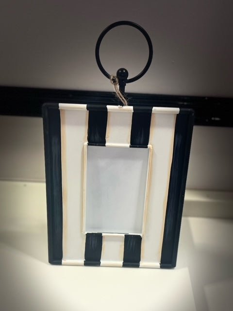 4X6 Frame Finial Holder - The Round Top Collection - Bria Blair Creative