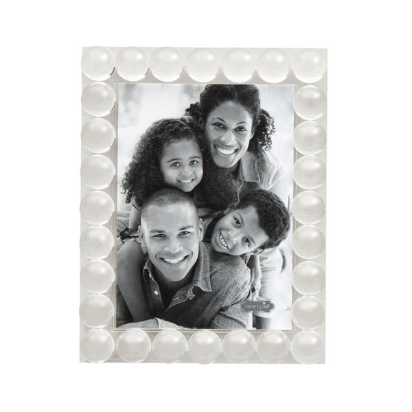 5x7 Beaded Acrylic Frame - Bria Blair Creative