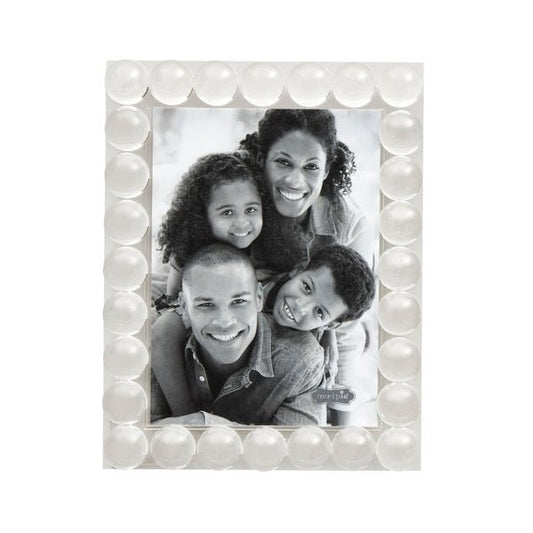 5x7 Beaded Acrylic Frame - Bria Blair Creative