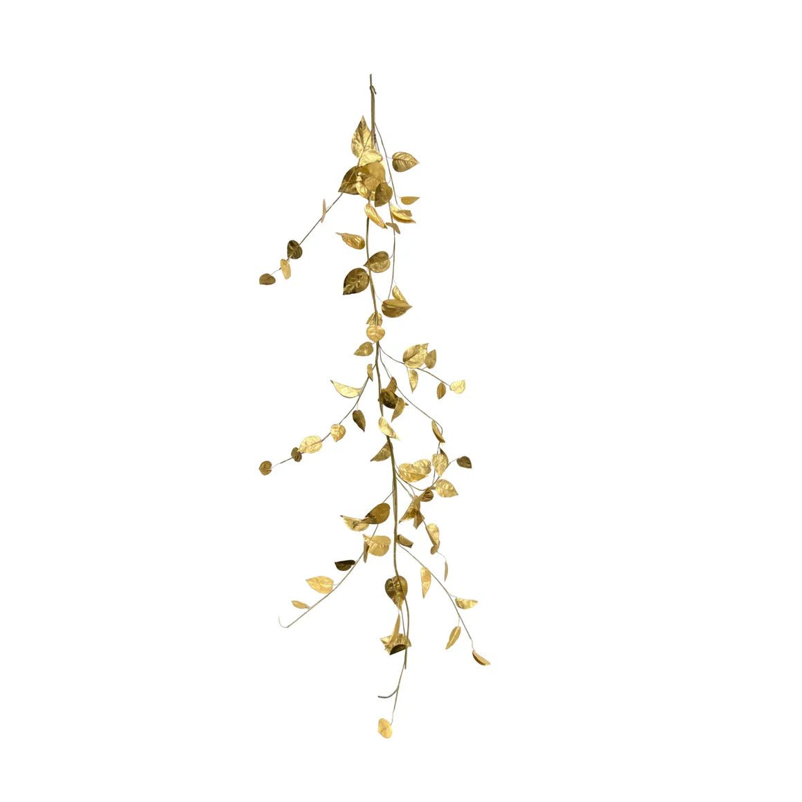 6' Shiny Ivy LVS Garland - Bria Blair Creative