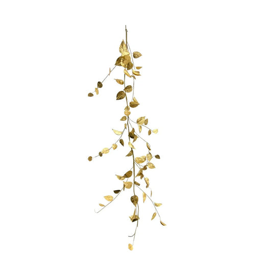 6' Shiny Ivy LVS Garland - Bria Blair Creative