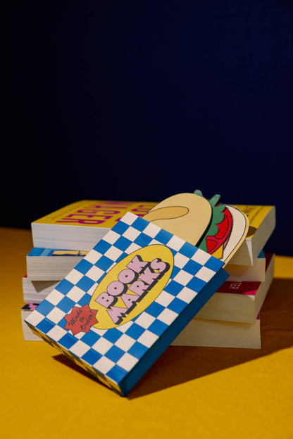 Bookmark Set, Sandwich