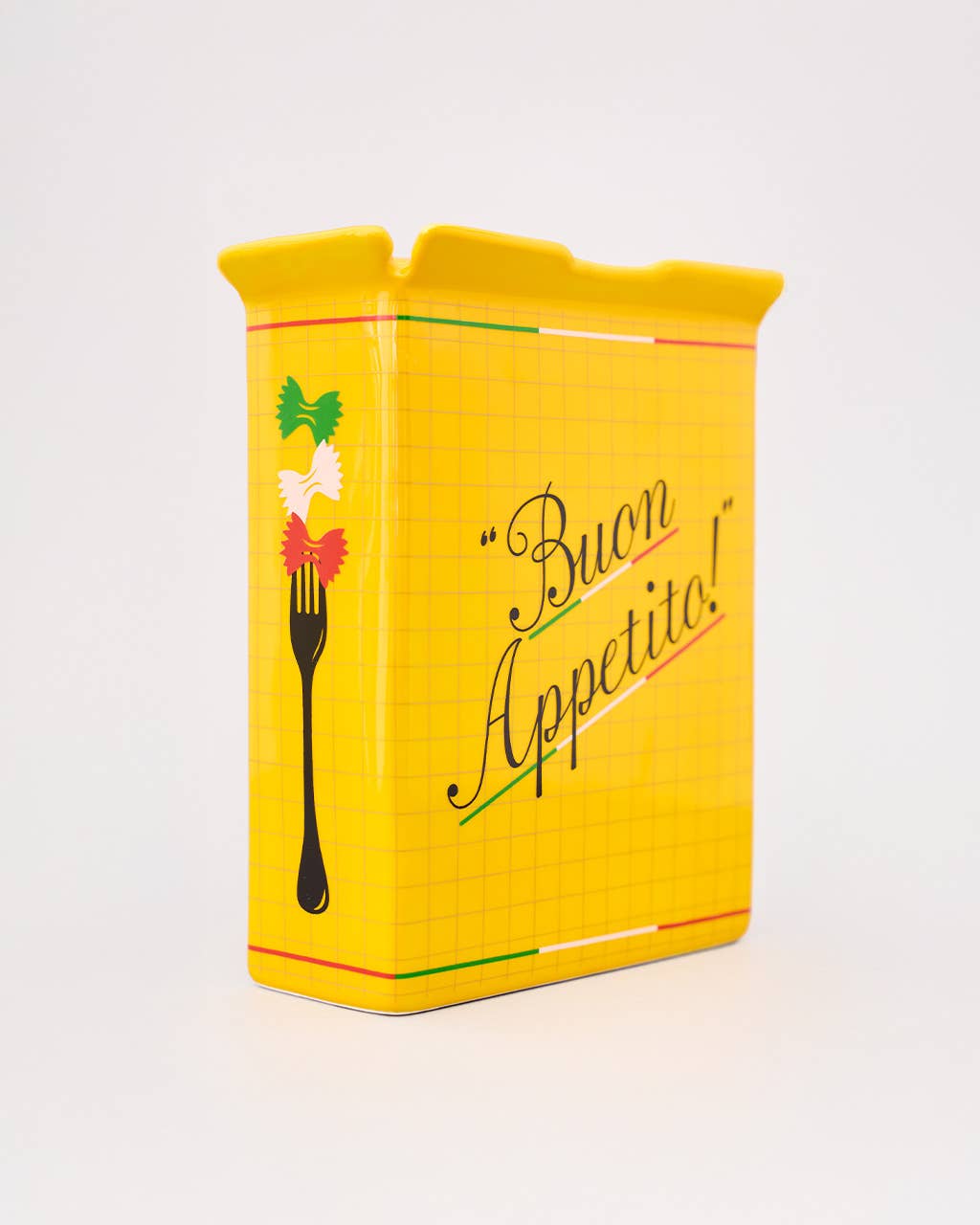 Ceramic Vase, Pasta Box