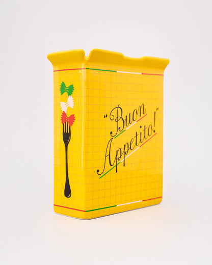 Ceramic Vase, Pasta Box