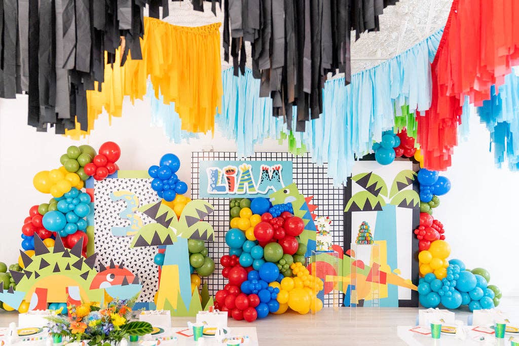 Custom Aerial Ceiling Fringe Strand: 16 Feet / Premium