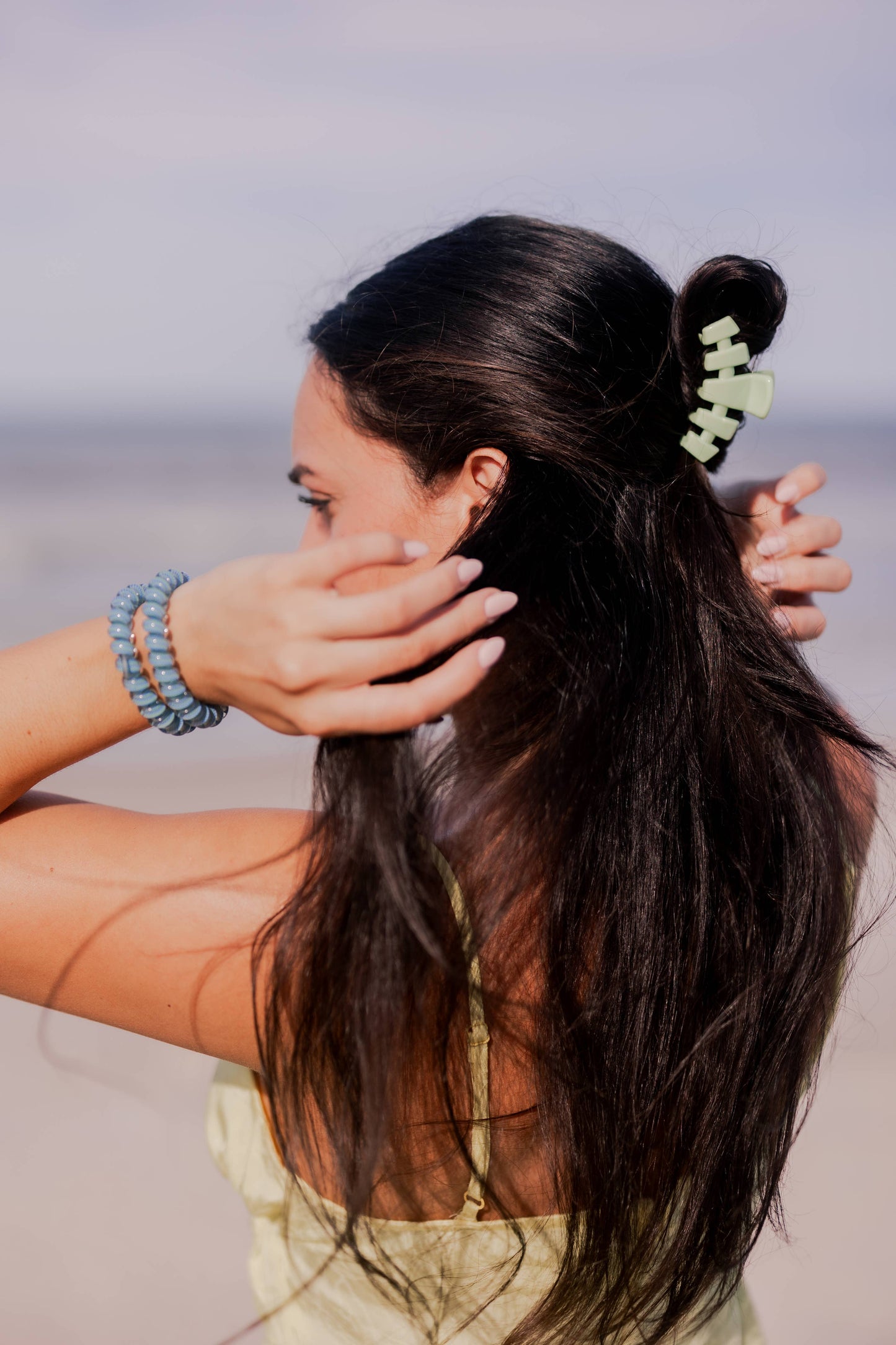 Classic Hair Clip | Small | Classic Aloe, There!