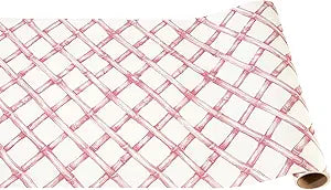 Hester & Cook - Pink Lattice Runner