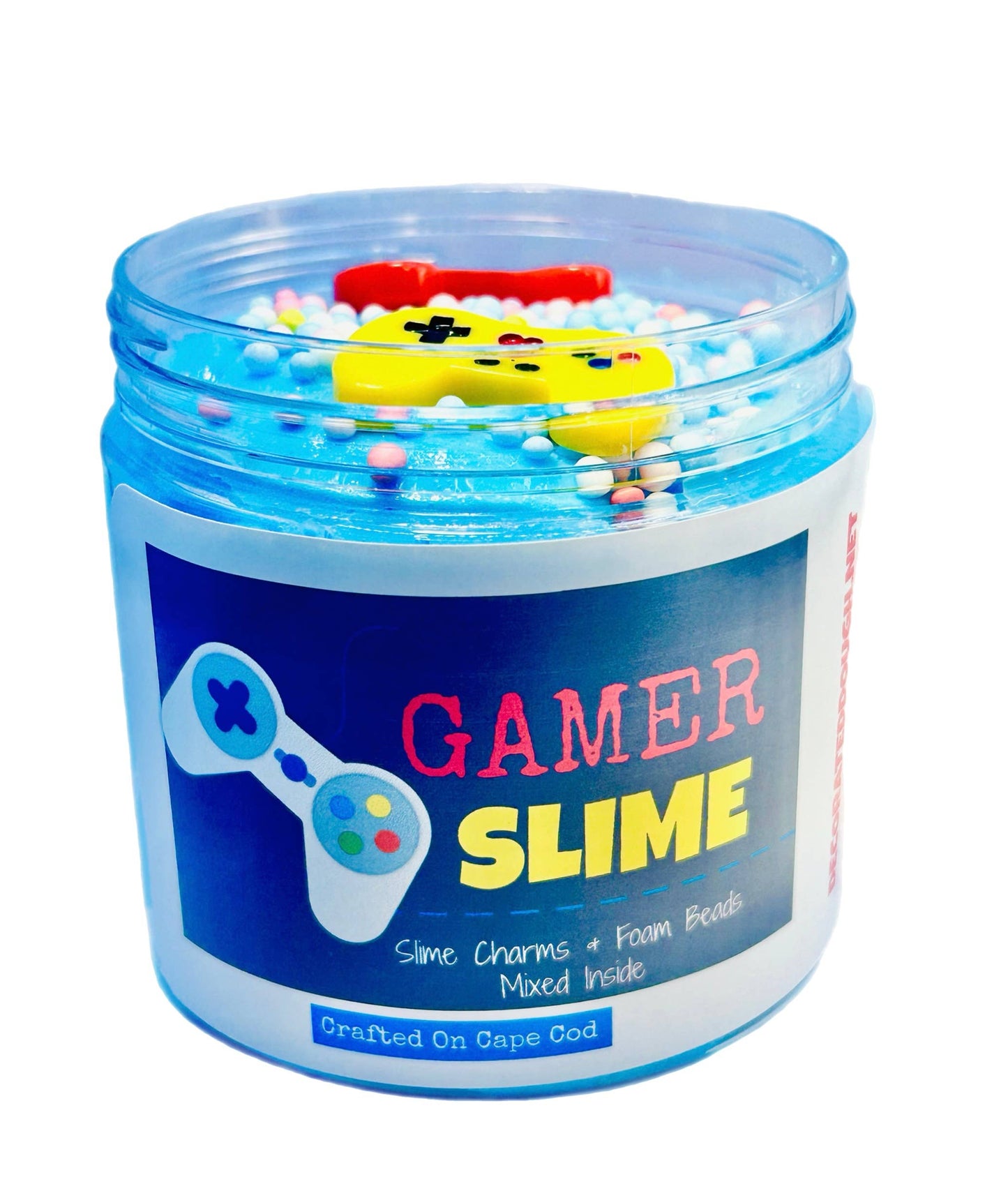 Gamer Butter Slime