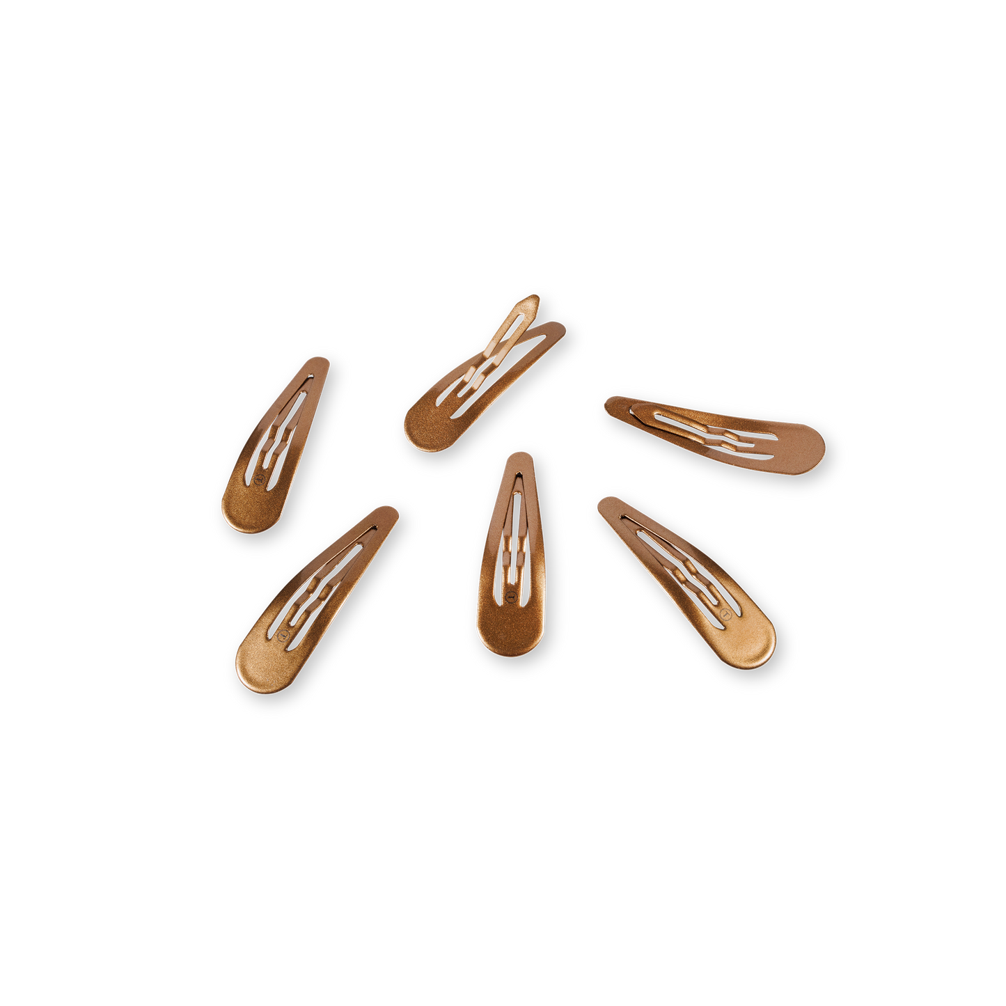 Snap Clip | Bronze | 6 Count