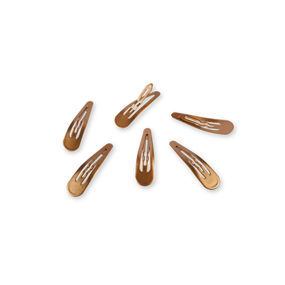 Snap Clip | Bronze | 6 Count