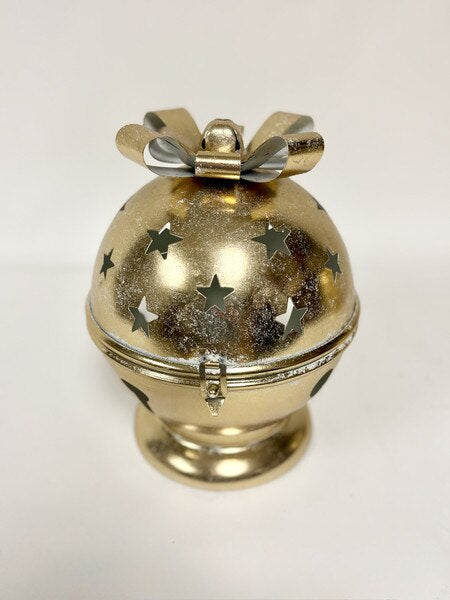 Gold Table Bell, Medium