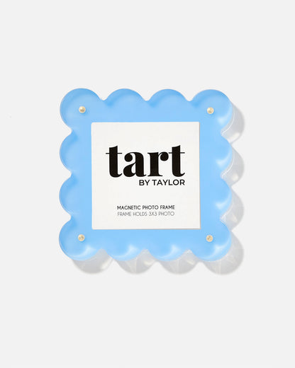 Denim Blue Mini Acrylic Picture Frame