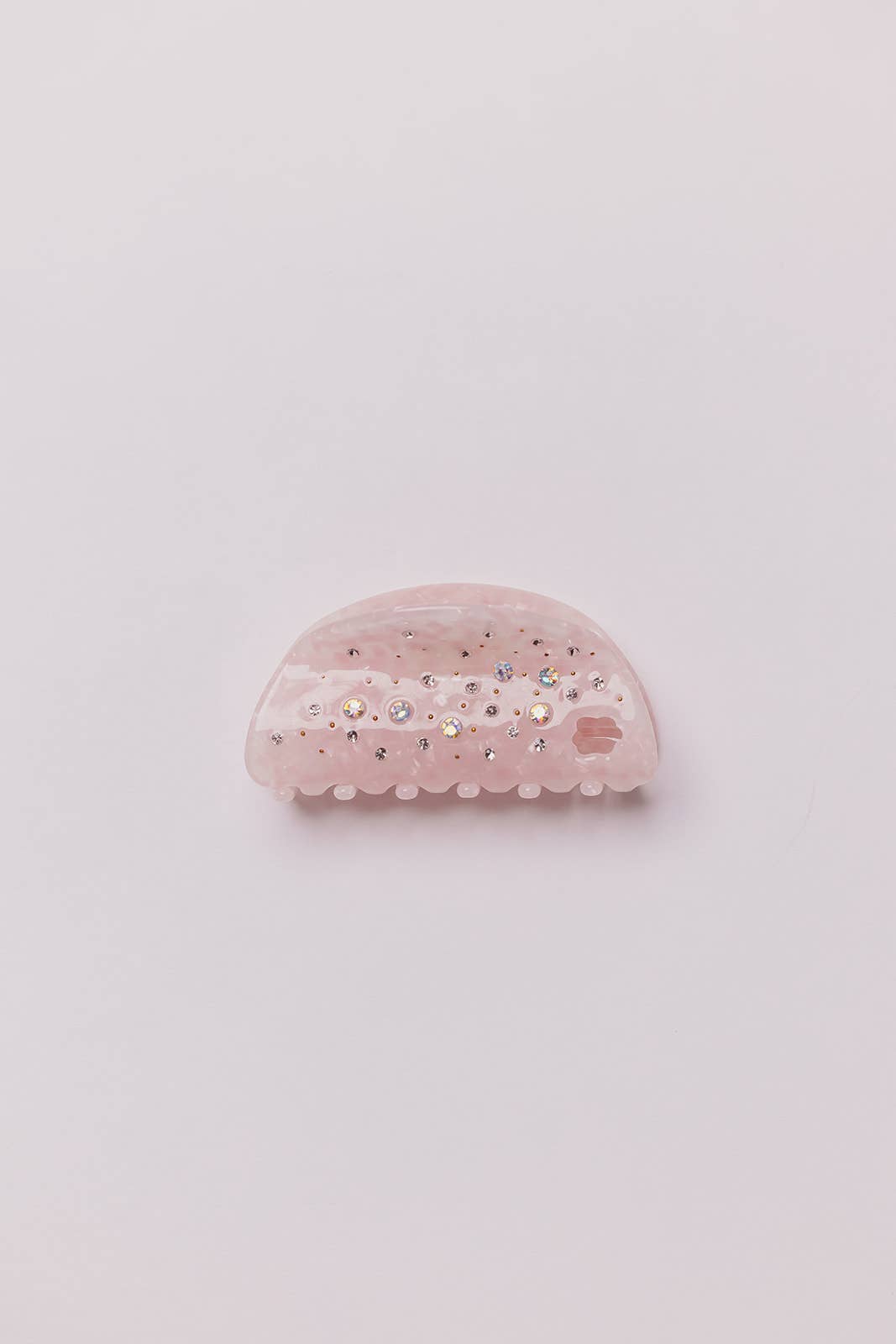 GLITTER MIDI CLAWS: COSMIC
