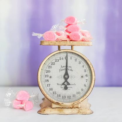 Bubble Bath Taffy - Pink Grapefruit