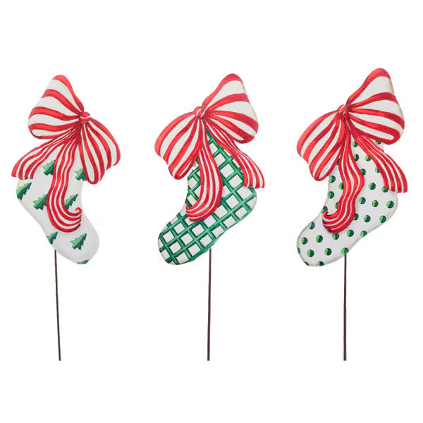 Modern Stockings (Sold Separately)