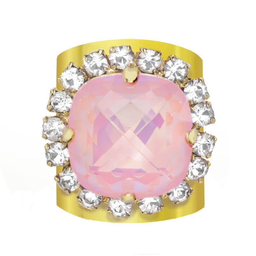 Cambrie Ring in Ballerina
