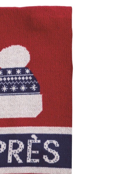 Apres Knit Skit Towel