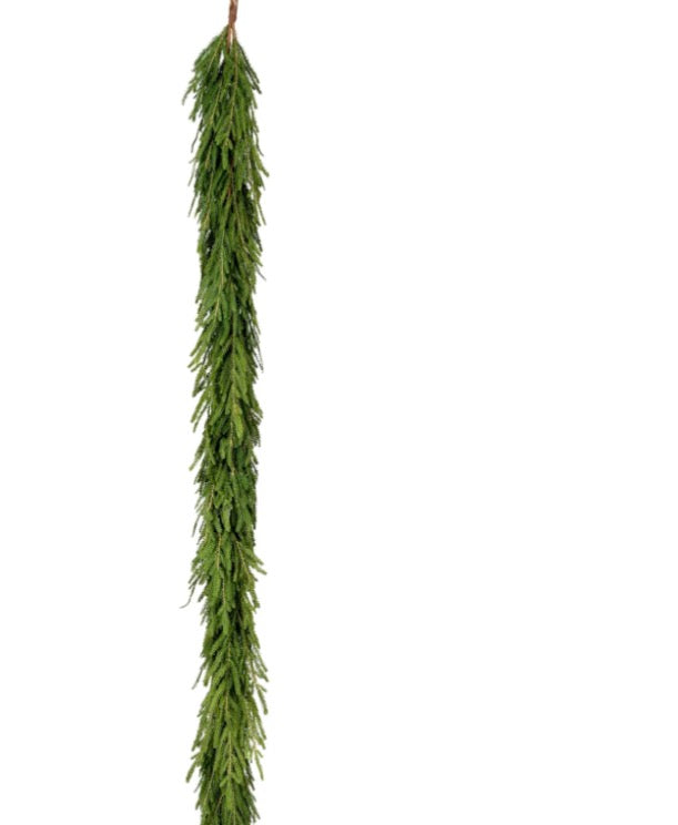 XMAS NORFOLK PINE GARALND 6'