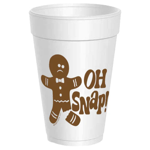 Oh Snap! Cup