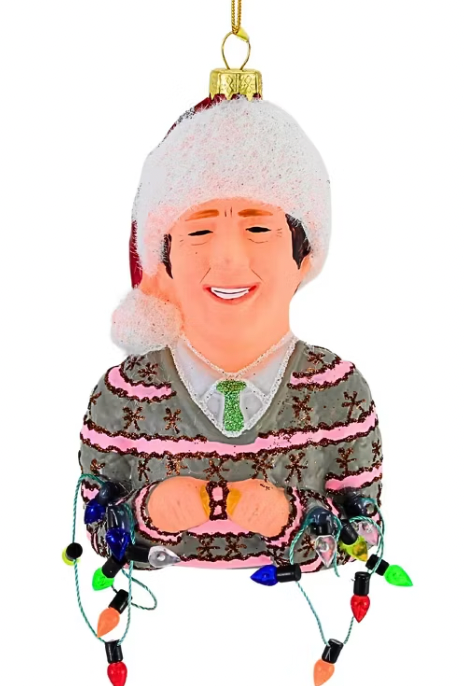 Chevy Chase Tree Ornament