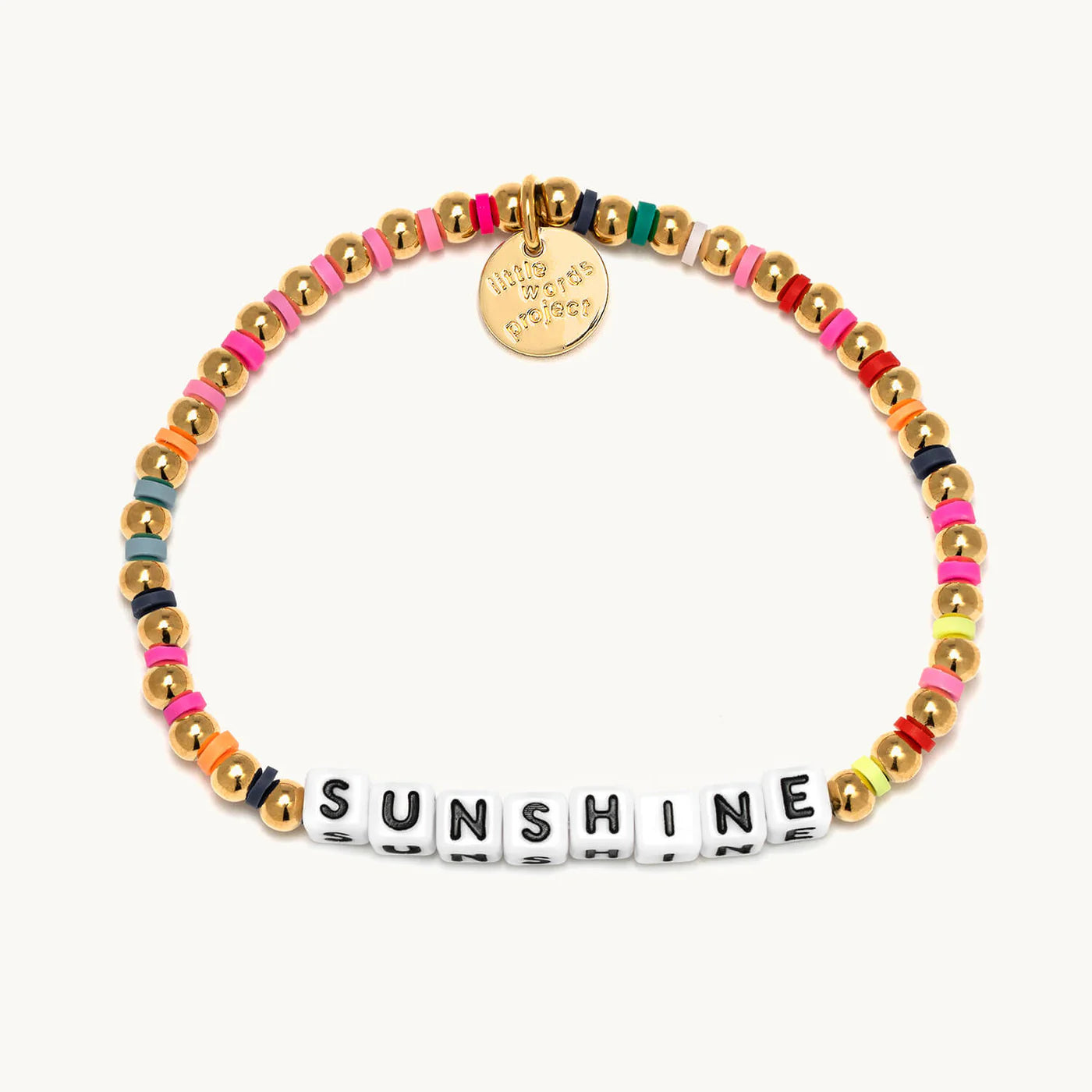 Sunshine- Gold Plated