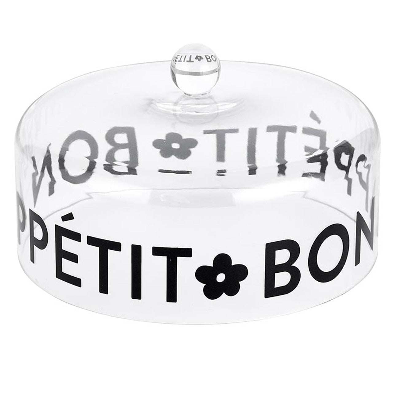 Acrylic Dome - Bon Appetit - Bria Blair Creative