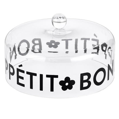 Acrylic Dome - Bon Appetit - Bria Blair Creative