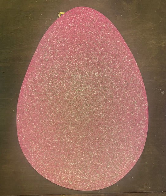 All Glitter Eggs Large - Assorted Colors - Bria Blair Creative