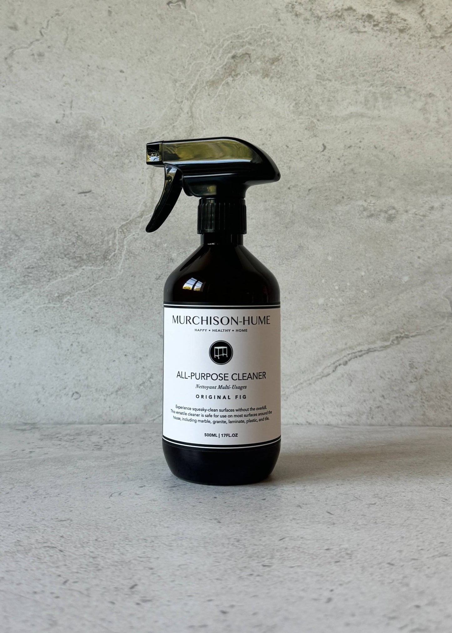 All - Purpose Cleaner: Australian White Grapefruit / 17oz / All - Purpose Cleaner - Bria Blair Creative