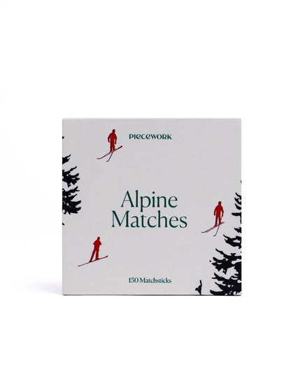 Alpine Matches - Bria Blair Creative
