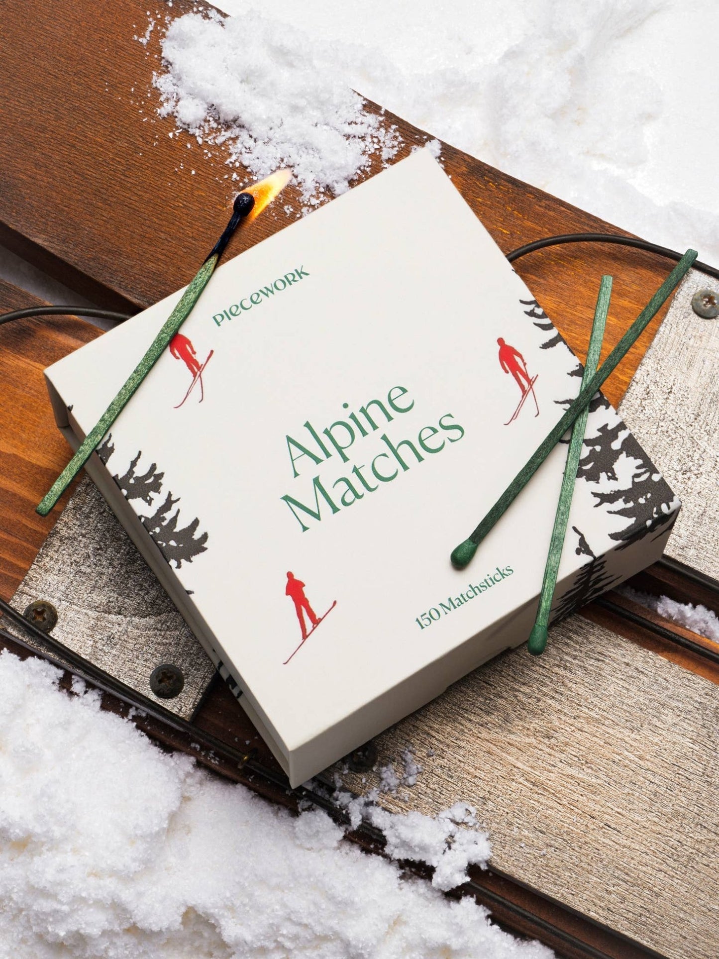 Alpine Matches - Bria Blair Creative