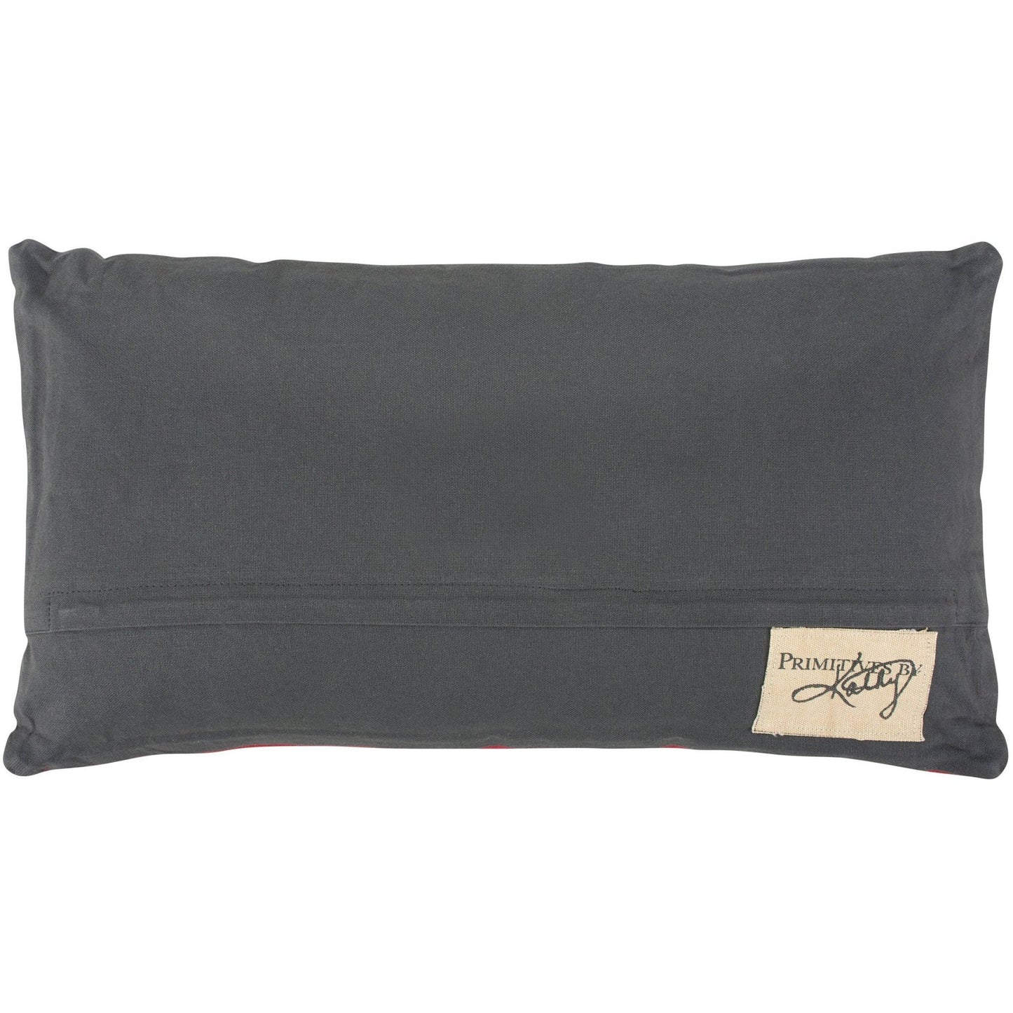American Flag Pillow - Bria Blair Creative