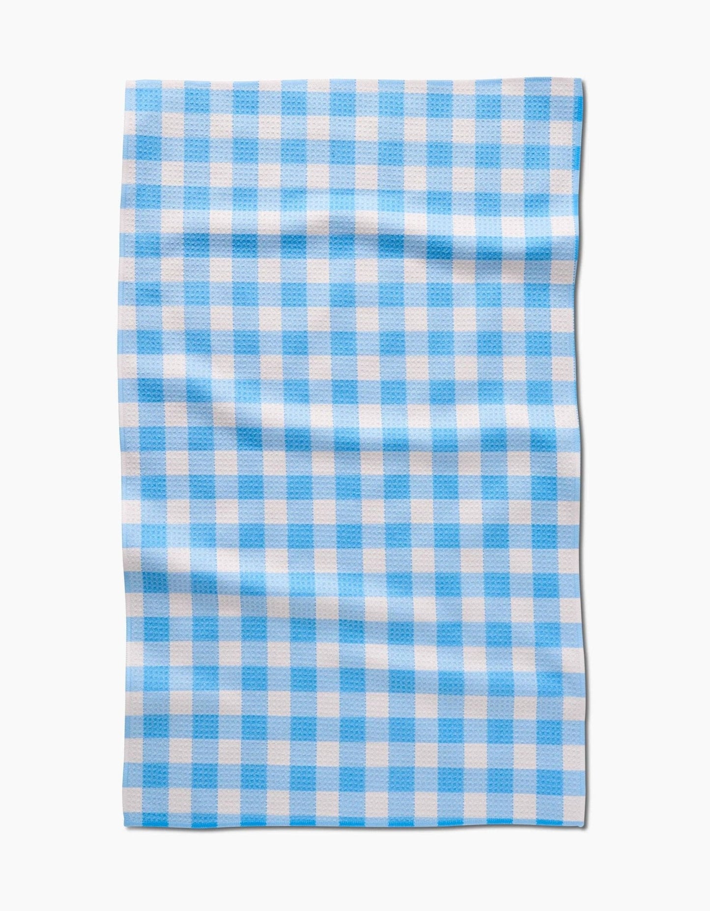 Angelic Sky Gingham - Bria Blair Creative