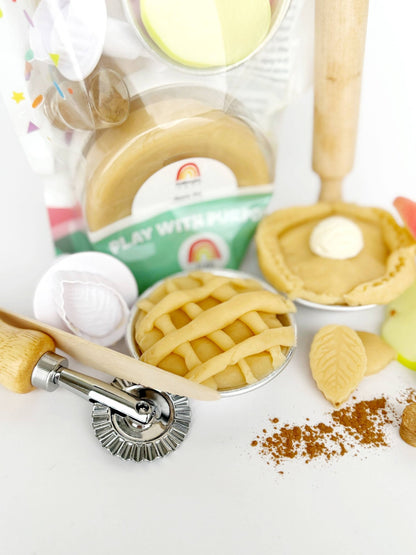 Apple Pie KidDough Play Kit - Bria Blair Creative