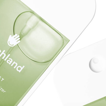 Applelicious Power Mist Hydrating Hand Sanitizer - Bria Blair Creative